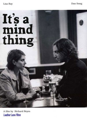 ITS A MIND THING (C) LEATHER LANE FILMS